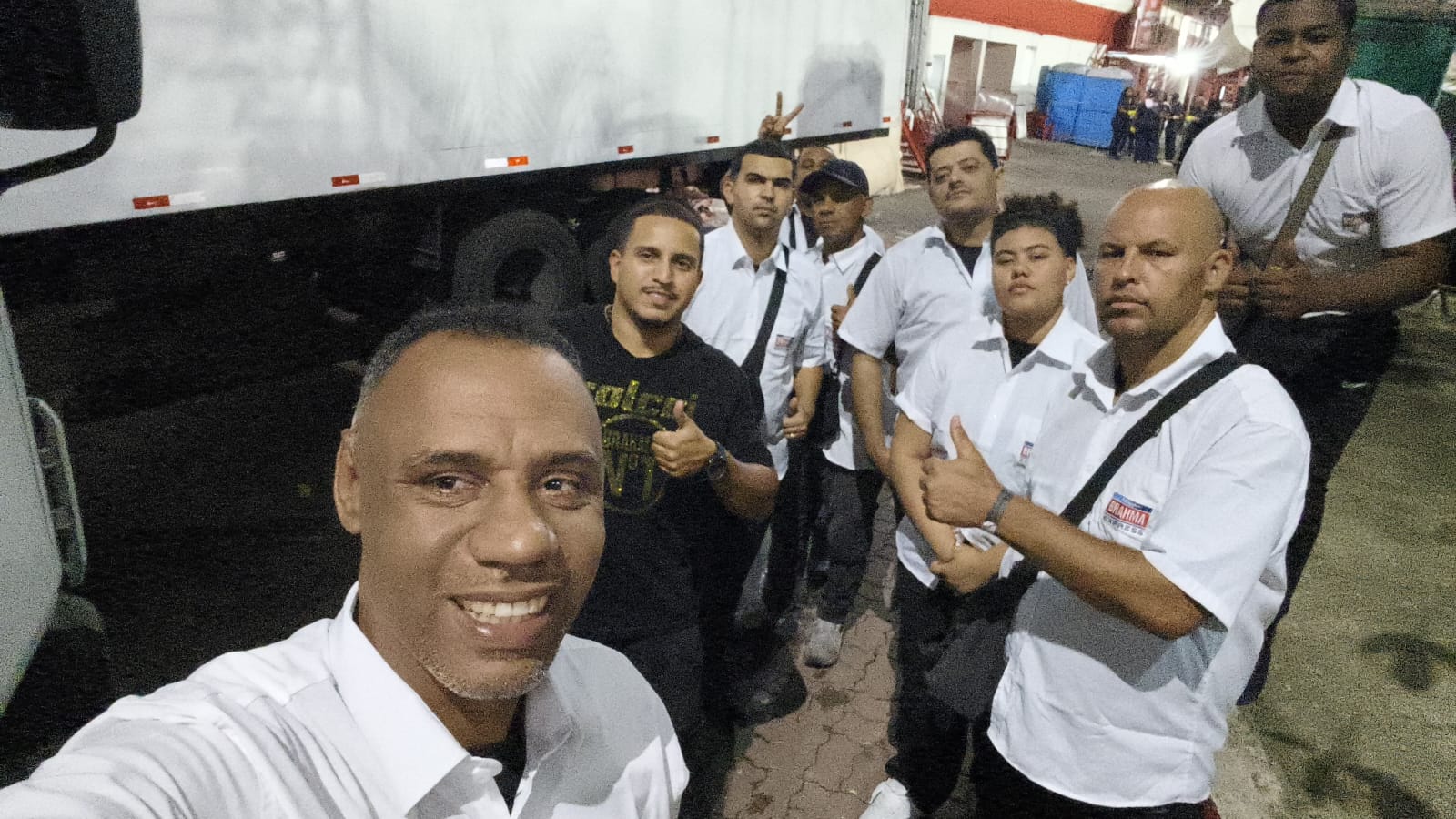 Operação na Quadra do Salgueiro
