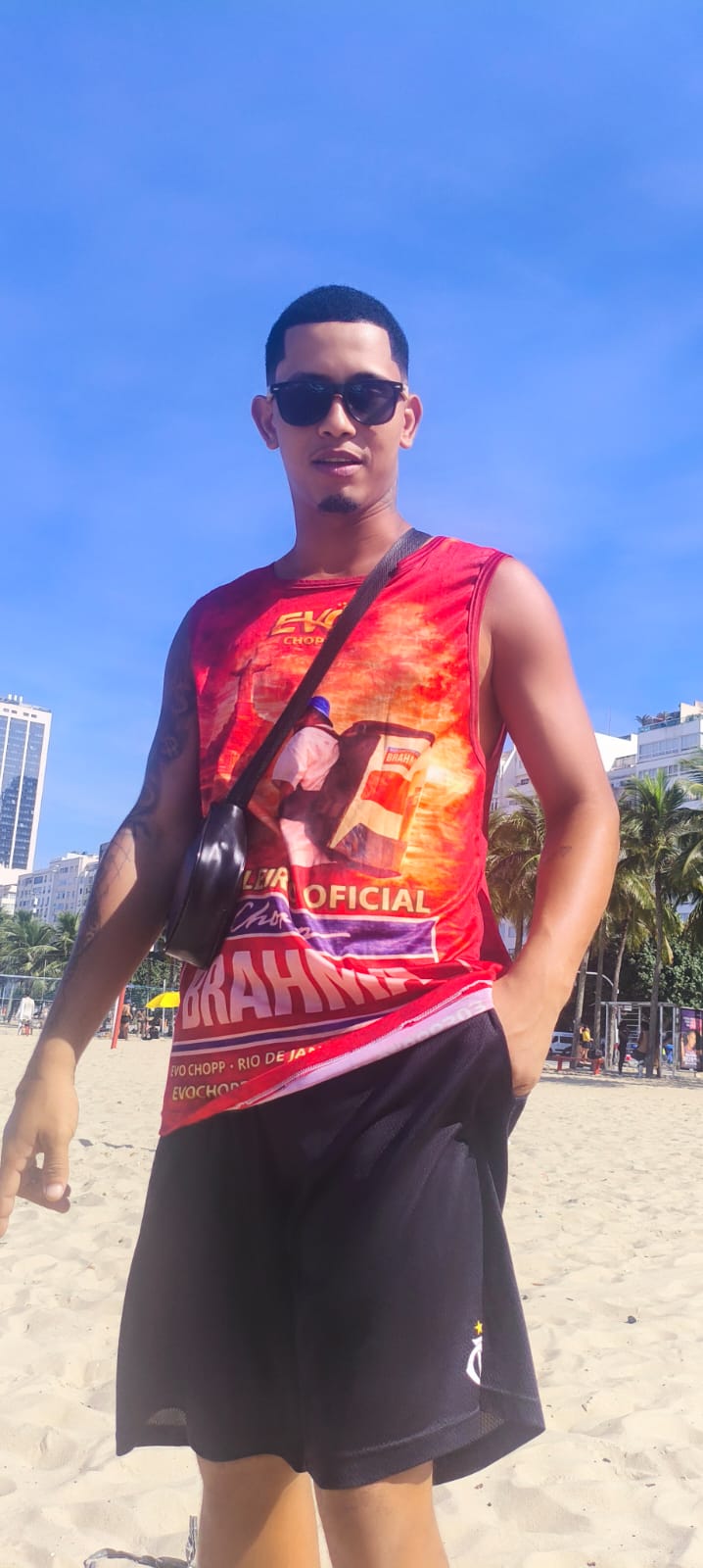 Atendimento e operação na praia